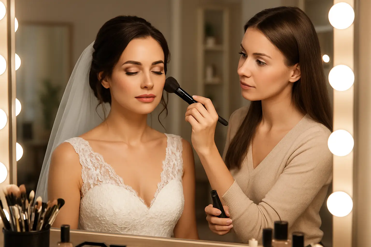 Makeup and Bridal Packages
