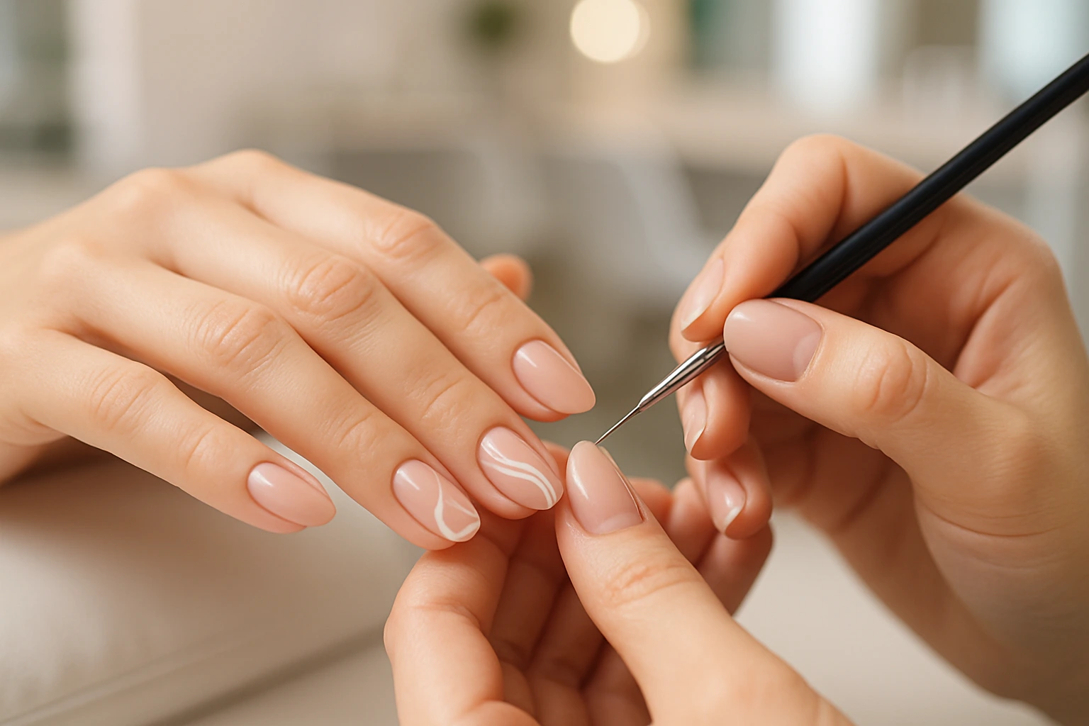Manicure and Nail Art