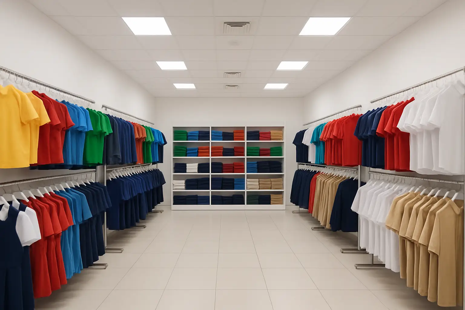 School and college uniforms in Ajman UAE