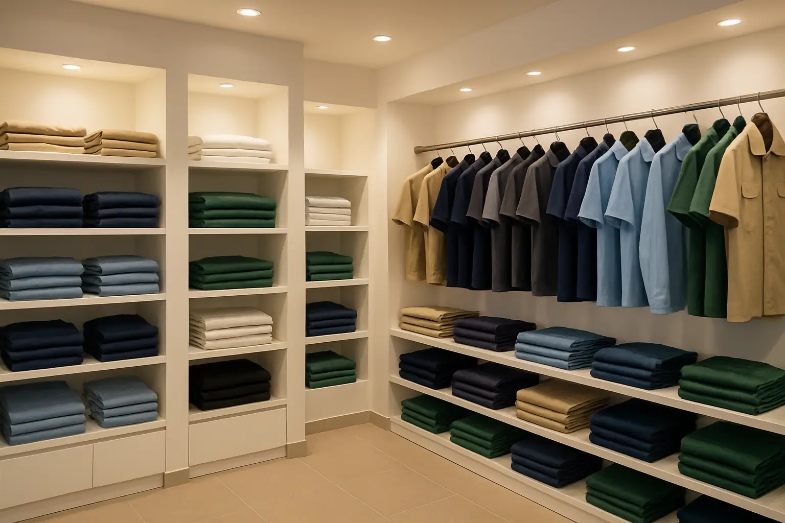About Square Uniforms 2